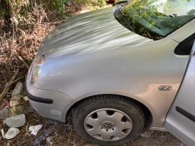 VW Polo купе, снимка 2