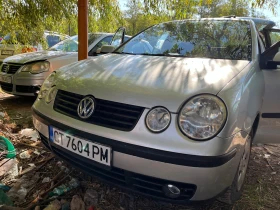 VW Polo купе, снимка 1