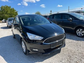 Ford C-max 1, 6 Бензин+ Газ навигация, снимка 3