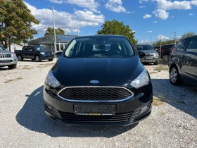 Ford C-max 1, 6 Бензин+ Газ навигация, снимка 2