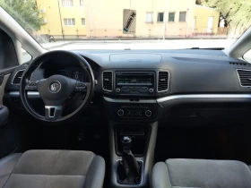VW Sharan 2.0 TDI, снимка 9