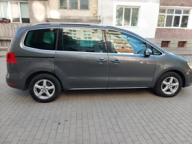 VW Sharan 2.0 TDI, снимка 7