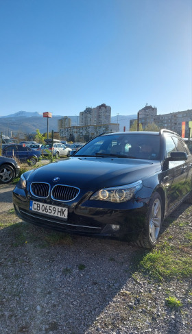 BMW 525 3.0xd, E61, снимка 1 - Автомобили и джипове - 45962123