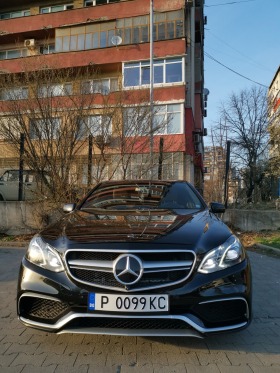 Mercedes-Benz E 350, снимка 2 - Автомобили и джипове - 45688709