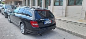 Mercedes-Benz C 350 AMG ПАКЕТ, снимка 4