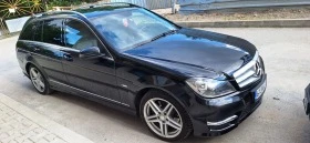 Mercedes-Benz C 350 AMG ПАКЕТ, снимка 1