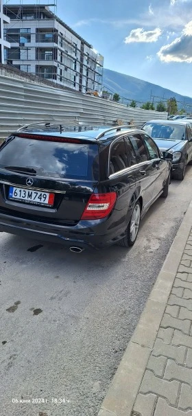 Mercedes-Benz C 350 AMG ПАКЕТ, снимка 6