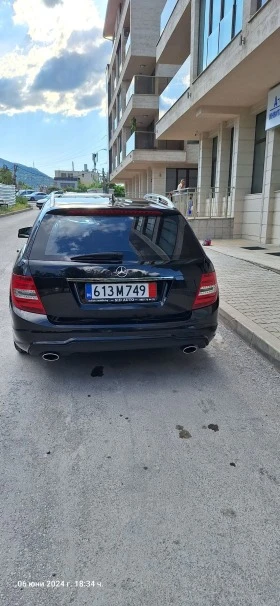 Mercedes-Benz C 350 AMG ПАКЕТ, снимка 10