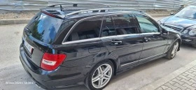 Mercedes-Benz C 350 AMG ПАКЕТ, снимка 8