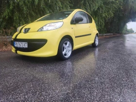 Peugeot 107 1.0, снимка 1