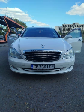 Mercedes-Benz S 500 69.000 км, снимка 2