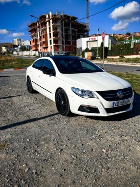 VW CC 3.6 FSI VR6 4MOTION, снимка 2