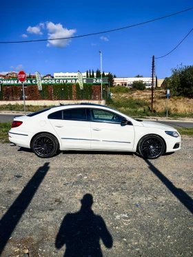 VW CC 3.6 FSI VR6 4MOTION, снимка 1