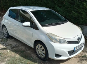 Toyota Yaris 1.33 VVT-I, снимка 1