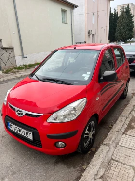 Hyundai I10 1.1 LPG | Mobile.bg    2