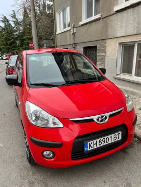  Hyundai I10