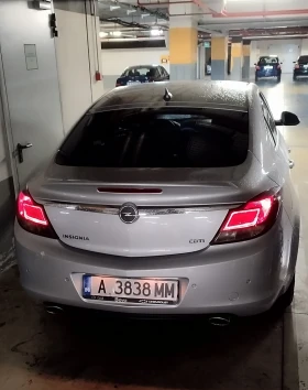 Opel Insignia 2.0 CDTI, снимка 2