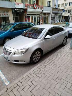 Opel Insignia 2.0 CDTI, снимка 4