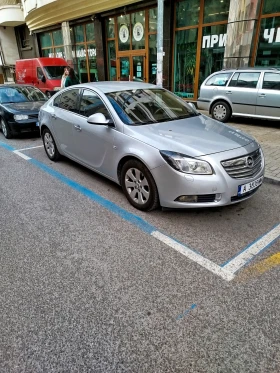 Opel Insignia 2.0 CDTI, снимка 3