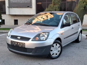 Ford Fiesta 1, 25i 75hp * КЛИМАТИК * EURO 4 * , снимка 10