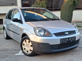 Ford Fiesta 1, 25i 75hp * КЛИМАТИК * EURO 4 * , снимка 1