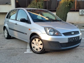 Ford Fiesta 1, 25i 75hp * КЛИМАТИК * EURO 4 * , снимка 2