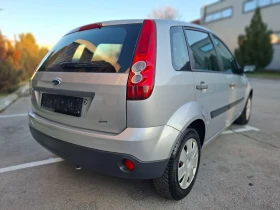 Ford Fiesta 1, 25i 75hp * КЛИМАТИК * EURO 4 * , снимка 6