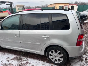 VW Touran 2.0TDI 16v 6 скорости BKD, снимка 4