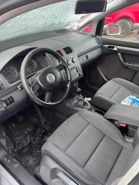 VW Touran 2.0TDI 16v 6 скорости BKD, снимка 6