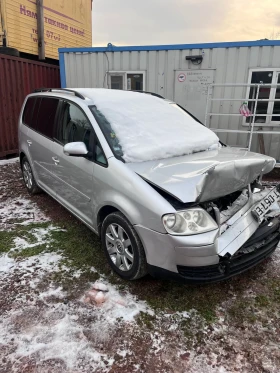 VW Touran 2.0TDI 16v 6 скорости BKD, снимка 1