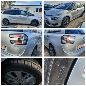 Citroen Grand C4 Picasso 2016та КАТО НОВА , снимка 11