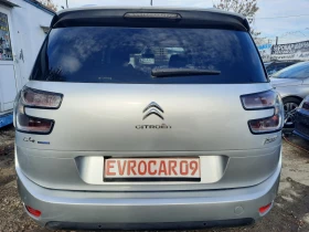 Citroen Grand C4 Picasso 2016та КАТО НОВА , снимка 6