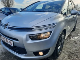 Citroen Grand C4 Picasso 2016та КАТО НОВА , снимка 1