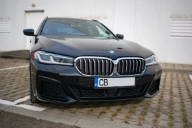 BMW 540 540d xDrive LCI, снимка 1