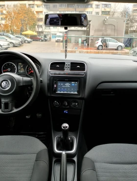 VW Polo 1.4 газ-инж ! , снимка 9