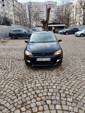 VW Polo 1.4 газ-инж ! , снимка 2