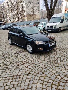 VW Polo 1.4 газ-инж ! , снимка 3