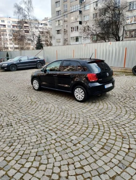 VW Polo 1.4 газ-инж ! , снимка 6