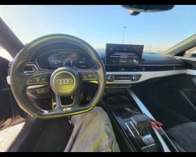 Audi S5 3.0T* PREMIUM* PLUS* 360КАМЕРА* BOSE* ДИСТРОНИК* К, снимка 7