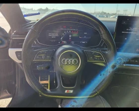 Audi S5 3.0T* PREMIUM* PLUS* 360КАМЕРА* BOSE* ДИСТРОНИК* К, снимка 8