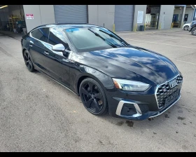 Audi S5 3.0T* PREMIUM* PLUS* 360КАМЕРА* BOSE* ДИСТРОНИК* К, снимка 1