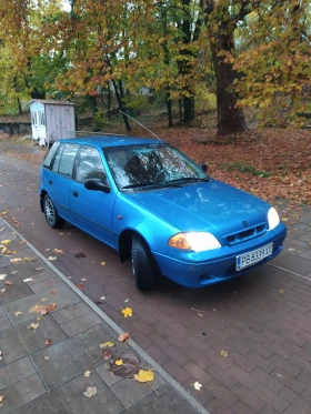 Suzuki Swift, снимка 1