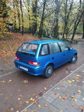 Suzuki Swift, снимка 5