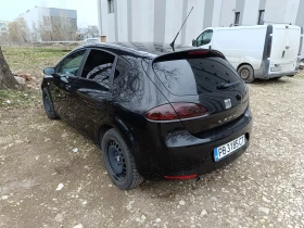 Seat Leon 1.6i 102к.с. ГАЗ, снимка 3