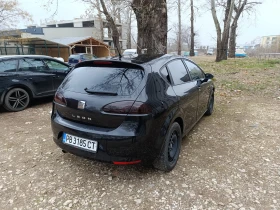 Seat Leon 1.6i 102к.с. ГАЗ, снимка 4