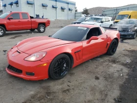 Chevrolet Corvette, снимка 1