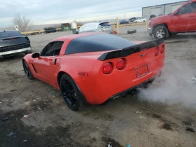 Chevrolet Corvette, снимка 4