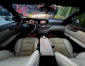 Mercedes-Benz S 350 4-MATIC* FULL 6.3 AMG PACK* LPG*   | Mobile.bg    8