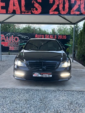  Mercedes-Benz S 350