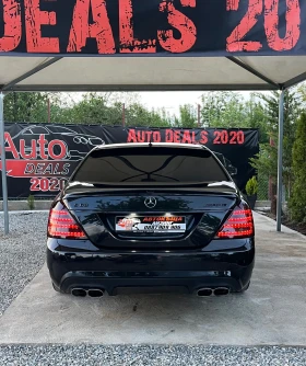 Mercedes-Benz S 350 4-MATIC* FULL 6.3 AMG PACK* LPG*   | Mobile.bg    5